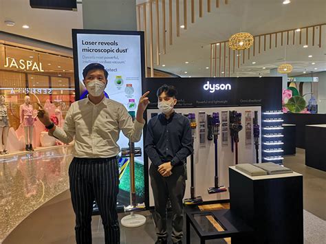 หนึ่งเดียวในภาคใต้!! Dyson เปิดตัวจุดขายใหม่ ที่ Central .